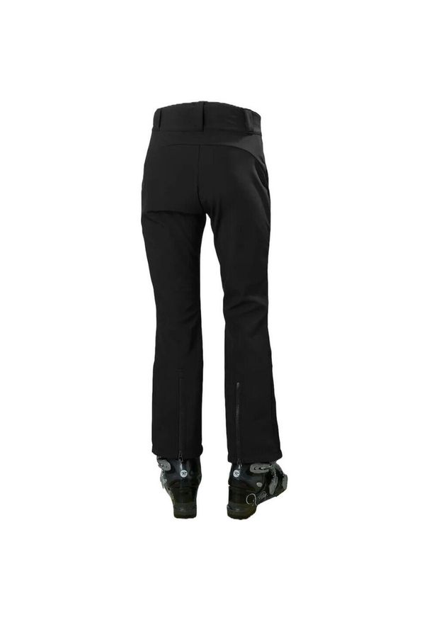 Spodnie narciarskie damskie Helly Hansen bellessimo 2. Kolor: czarny. Sport: narciarstwo