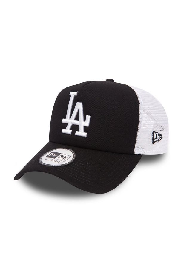 New Era - Czapka Trucker Los Angeles Dodgers. Kolor: czarny