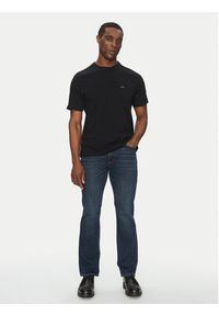 Mustang Jeansy Tramper 1013717 Granatowy Straight Leg. Kolor: niebieski #8