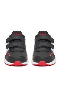 Adidas - adidas Sneakersy VS SWITCH 3 JR9278 Czarny. Kolor: czarny. Materiał: materiał #5