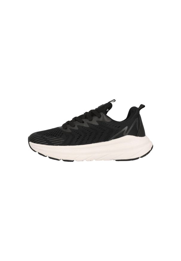 ENDURANCE - Sneakersy damskie Endurance Adriel. Kolor: czarny. Sport: fitness