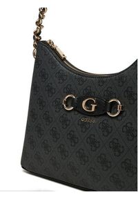 Guess Torebka HWSG86 54010 Czarny. Kolor: czarny. Materiał: skórzane #2