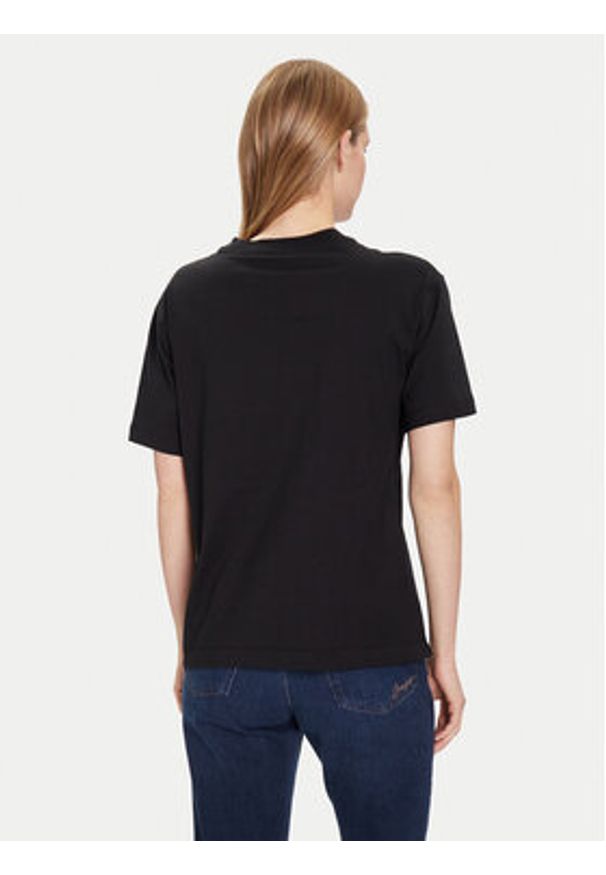 JOOP! T-Shirt 58 254JE58Taika 30048383 Szary Regular Fit. Kolor: szary. Materiał: bawełna