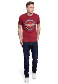 Mustang - MUSTANG Alex C Print 1009973 7145. Wzór: nadruk #7