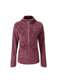 DARE 2B - Damska Warstwa Środkowa Torrek Mountain Pro Midlayer. Kolor: fioletowy, wielokolorowy, różowy #1