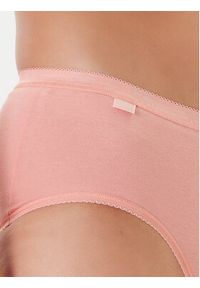 Sloggi Komplet bokserek Basic 10107163 Kolorowy. Materiał: bawełna. Wzór: kolorowy #4