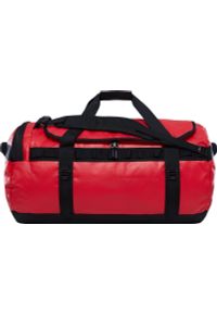 The North Face Torba sportowa Base Camp Duffel 95L czerwony (T93ETQKZ3). Kolor: czerwony. Styl: sportowy #1