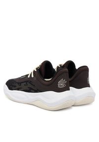 Under Armour Buty do koszykówki Curry Splash 25 3028459 Brązowy. Kolor: brązowy. Materiał: materiał. Sport: koszykówka #5
