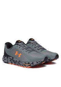Under Armour Buty do biegania UA Bandit Trail 3 3028657 Szary. Kolor: szary. Materiał: materiał #3