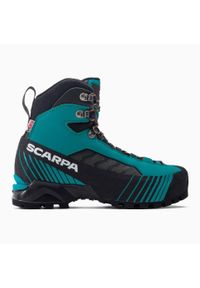 Scarpa - Buty wysokogórskie damskie SCARPA Ribelle Lite HD niebieskie 71089-252 38.5 EU. Kolor: niebieski #2