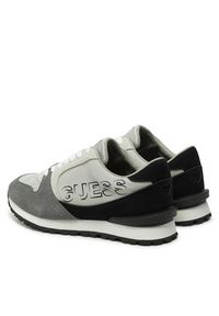 Guess Sneakersy FMPARO FAB12 Szary. Kolor: szary. Materiał: skóra #4
