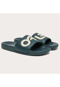 Oakley Klapki B1B Slide 2.0 Fof100424-7Bc. Kolor: zielony