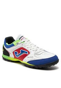 Joma Buty do piłki nożnej Top Flex 2416 TOPS2416TF Niebieski. Kolor: niebieski