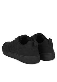 GAP - Gap Sneakersy BOSTON CUP LOW M GP519041BM-BK00 Czarny. Kolor: czarny. Materiał: materiał #3