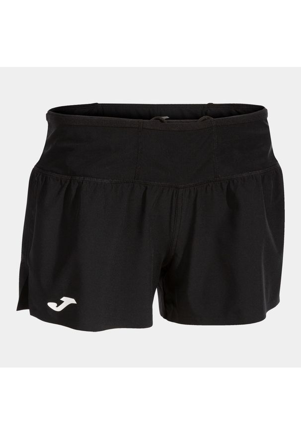 Spodenki do biegania damskie Joma R-Trail Nature. Kolor: czarny. Sport: bieganie