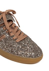 Aldo Sneakersy Itsneaker 14157274 Złoty. Kolor: złoty. Materiał: skóra #3