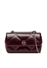 Torebka Tory Burch. Kolor: czerwony