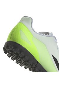 Adidas - Buty piłkarskie adidas X Crazyfast.4 Tf M IE1583 białe białe. Zapięcie: sznurówki. Kolor: biały. Materiał: syntetyk, guma. Sport: piłka nożna #2
