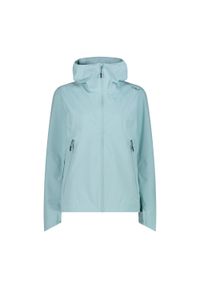 Kurtka damska narciarska CMP 34Z6516. Kolor: niebieski. Sport: narciarstwo #1