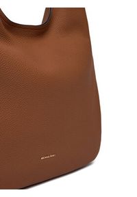 MICHAEL Michael Kors Torebka 30F4GY5H3L Brązowy. Kolor: brązowy. Materiał: skórzane #4