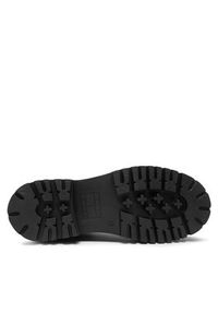 Tommy Jeans Botki Tjw Boot Zip Up EN0EN02305 Czarny. Kolor: czarny #4
