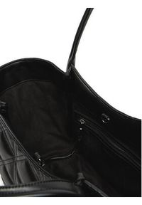 Emporio Armani Torebka Y3D277 YWL2E 80001 Czarny. Kolor: czarny. Materiał: skórzane #4