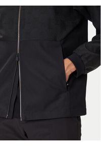 BOSS Kurtka przejściowa 50547181 Czarny Regular Fit. Kolor: czarny. Materiał: syntetyk #4