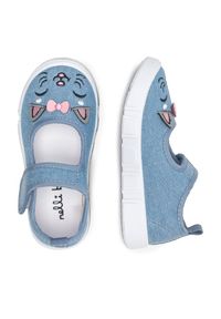 Kapcie Nelli Blu. Kolor: niebieski #1