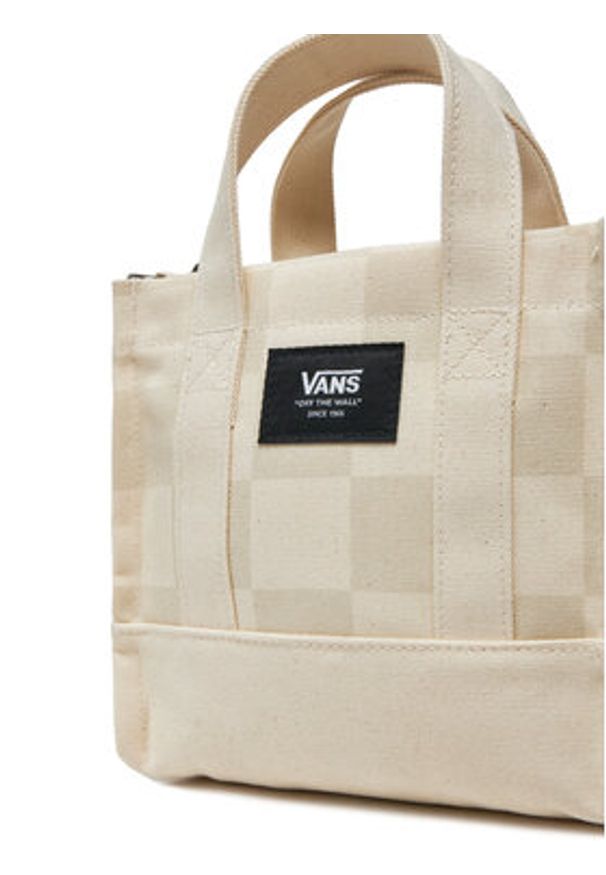 Vans Torebka Lil Pergs Tote VN000HRW2N11 Écru