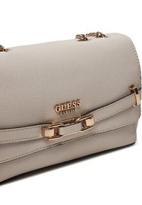 Guess Torebka HWBG95 27210 Beżowy. Kolor: beżowy. Materiał: skórzane #5