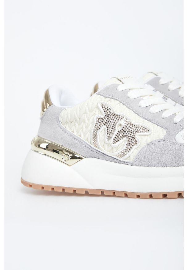 Pinko - Sneakersy damskie PINKO