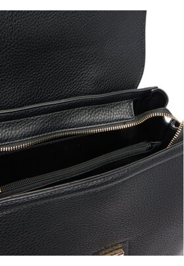 VALENTINO - Valentino Plecak Fall Re VBS9EG20 Czarny. Kolor: czarny. Materiał: skóra