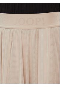 JOOP! Spódnica tiulowa 58 JW222S118 30032531 Beżowy Regular Fit. Kolor: beżowy. Materiał: syntetyk #3