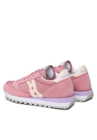 Saucony Sneakersy Jazz Original S1044 Różowy. Kolor: różowy. Materiał: materiał #9