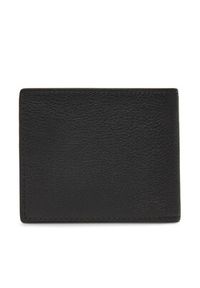 TOMMY HILFIGER - Tommy Hilfiger Portfel męski Central Mini Cc Wallet AM0AM13513 Czarny. Kolor: czarny. Materiał: skóra #3