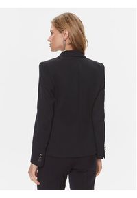 BOSS - Boss Marynarka Jarinara 50505951 Granatowy Regular Fit. Kolor: niebieski. Materiał: bawełna, syntetyk #2