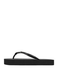 Juicy Couture Japonki CEO-800289 Czarny. Kolor: czarny. Materiał: syntetyk #5