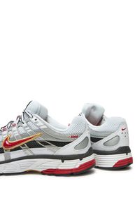 Nike Sneakersy P-6000 BV1021 101 Biały. Kolor: biały. Materiał: materiał #3