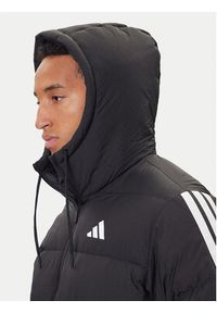 Adidas - adidas Kurtka puchowa Essentials Climawarm 3-Stripes JM4165 Czarny Regular Fit. Kolor: czarny. Materiał: syntetyk #6
