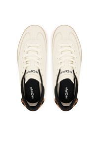 HOFF Sneakersy Alley 22562003 Écru. Materiał: zamsz, skóra #4