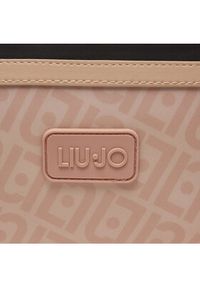 Liu Jo Plecak Ecs S Backpack TA4217 T3609 Różowy. Kolor: różowy. Materiał: materiał #2