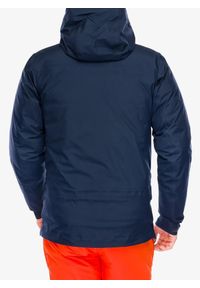 Kurtka z membraną męska Montane Niveus Lite Jacket. Kolor: niebieski