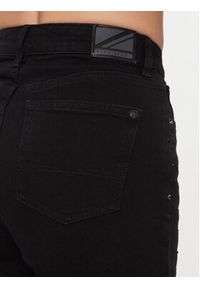Pepe Jeans Jeansy Sparkle PL204604 Czarny Relaxed Fit. Kolor: czarny #4