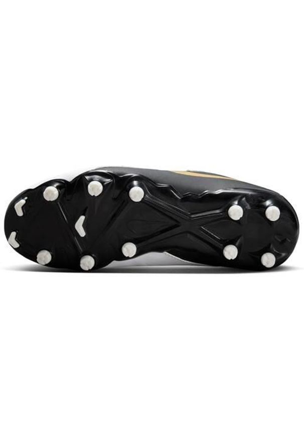 Buty piłkarskie męskie Nike Phantom Gx Ii Academy. Zapięcie: sznurówki. Kolor: żółty, biały, wielokolorowy. Materiał: materiał, syntetyk. Szerokość cholewki: normalna. Sport: piłka nożna