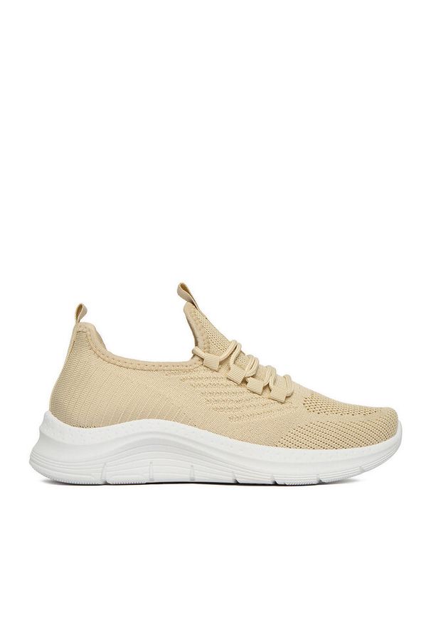 Jenny - Sneakersy JENNY. Kolor: beżowy