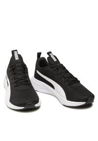 Puma Buty do biegania Incinerate 376288 01 Czarny. Kolor: czarny. Materiał: materiał #6