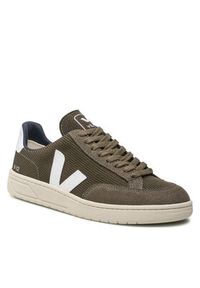 Veja Sneakersy V-12 B-Mesh XD0102814B Zielony. Kolor: zielony. Materiał: materiał #6