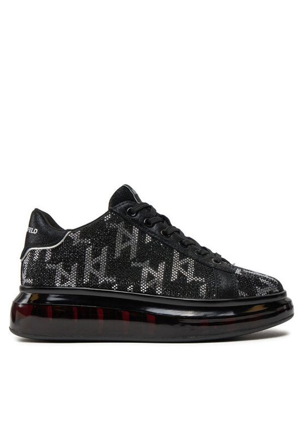 Karl Lagerfeld - KARL LAGERFELD Sneakersy KL62624 Czarny. Kolor: czarny