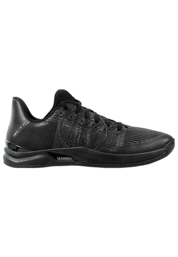 KEMPA - Buty halowe Kempa Attack One Black & White. Kolor: czarny
