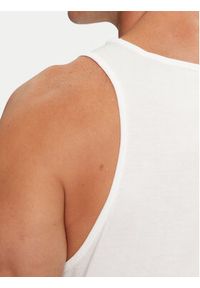 TOMMY HILFIGER - Tommy Hilfiger Komplet 3 tank topów UM0UM03387 Biały Regular Fit. Kolor: biały. Materiał: bawełna #7